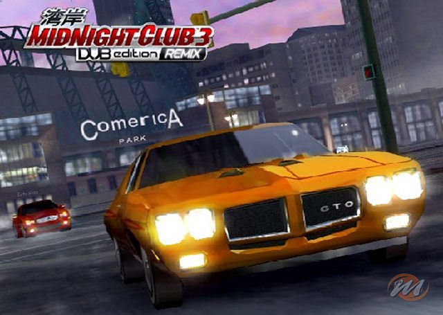 Midnight Club 3: DUB Edition Remix