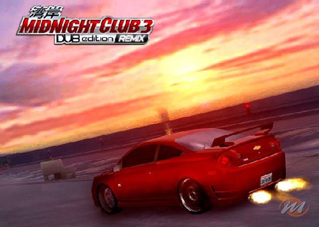 Midnight Club 3: DUB Edition Remix