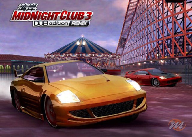 Midnight Club 3: DUB Edition Remix
