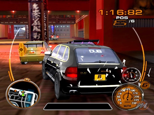 Midnight Club 3: DUB Edition Remix