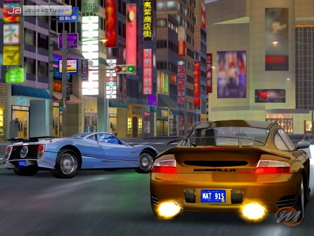 Midnight Club 3: DUB Edition Remix
