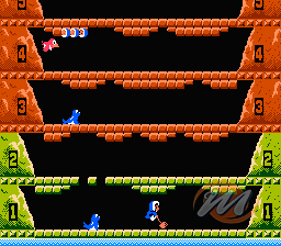 Nstory presents: ExciteBike & Ice Climber