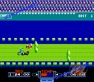 Nstory presents: ExciteBike & Ice Climber