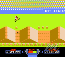Nstory presents: ExciteBike & Ice Climber