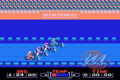 Nstory presents: ExciteBike & Ice Climber