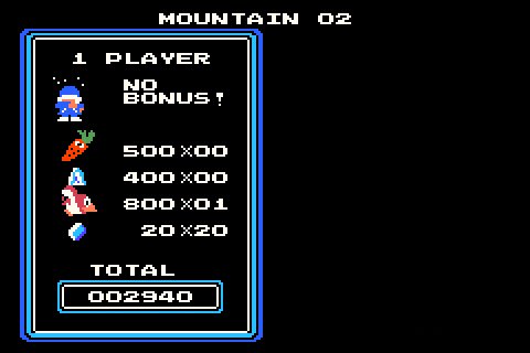 Nstory presents: ExciteBike & Ice Climber