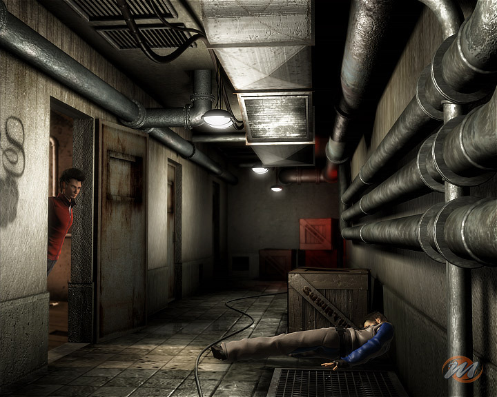 Dangerous Haeven La leggenda dell’Arca