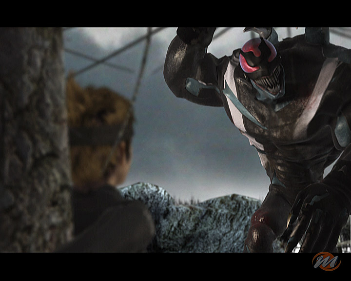 Dangerous Haeven La leggenda dell’Arca