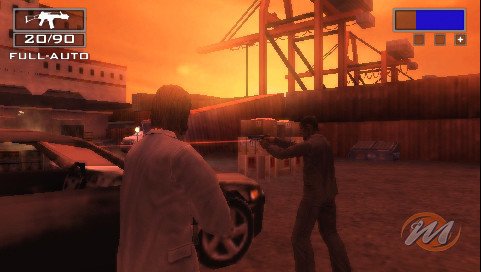 Miami Vice: The Game