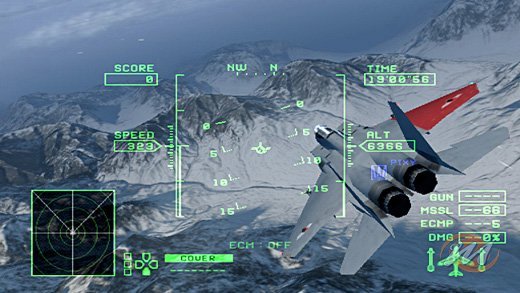 Ace Combat: The Belkan War