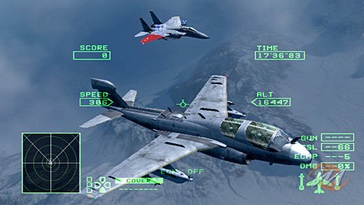 Ace Combat: The Belkan War