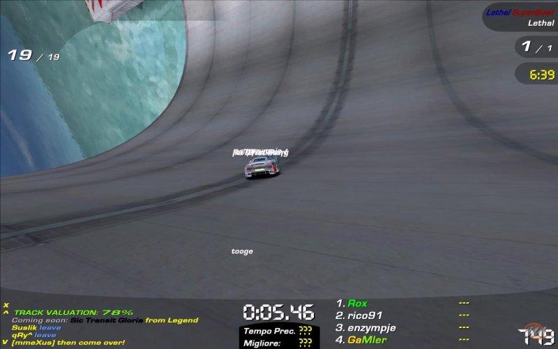 TrackMania Sunrise eXtreme