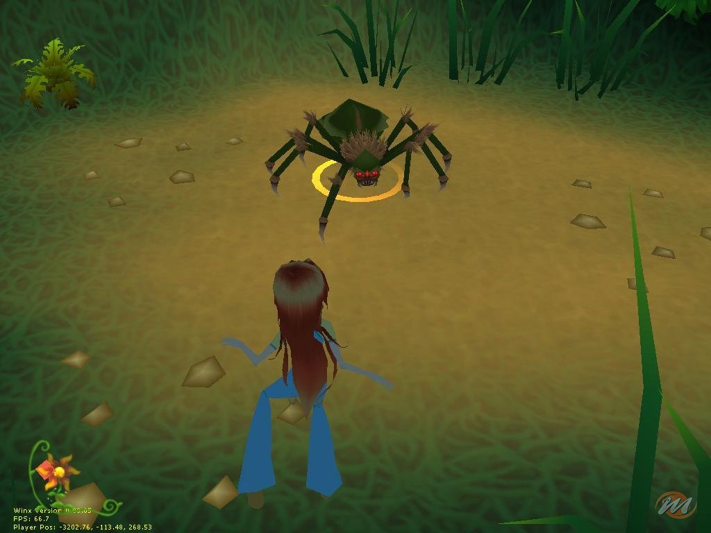 Winx Club gba Multiplayer.it