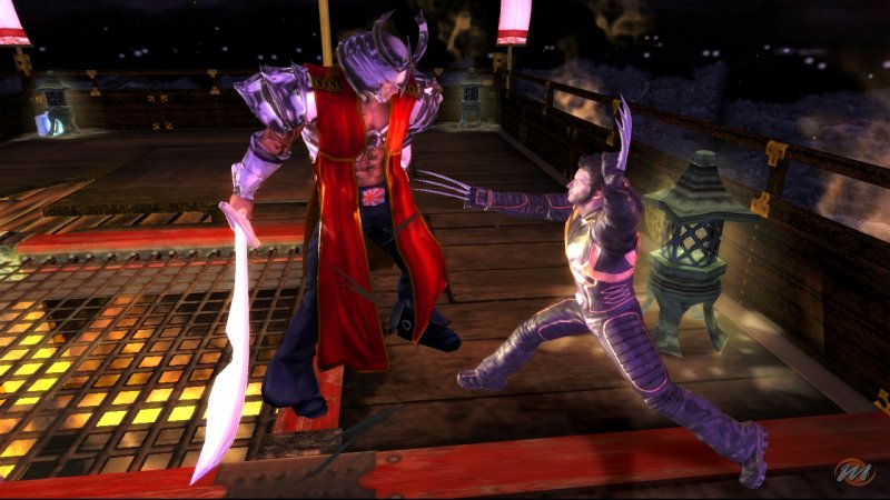 X-Men: Il Gioco Ufficiale (X–Men: The Official Game)