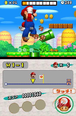 New Super Mario Bros, recensione New Super Mario Bros, recensione