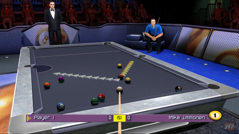 World Snooker Championship 2007 (World Pool Championship 2007)