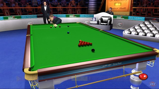 World Snooker Championship 2007 (World Pool Championship 2007)