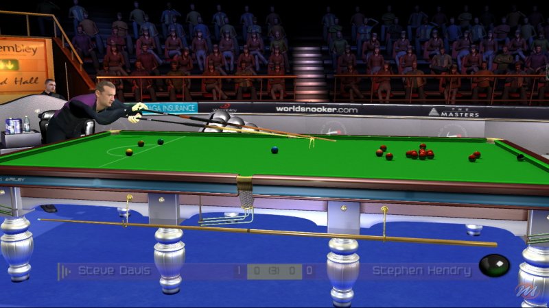 World Snooker Championship 2007 (World Pool Championship 2007)