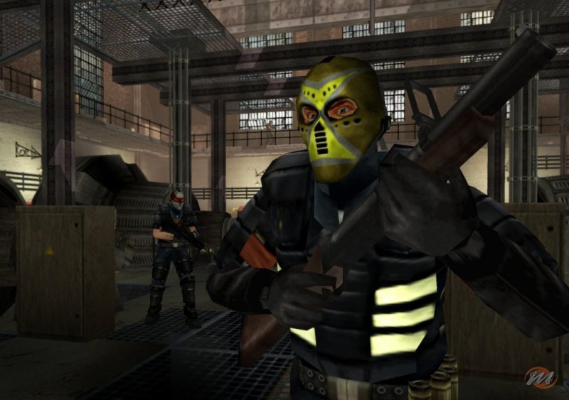 Urban Chaos: Squadra Antisommossa