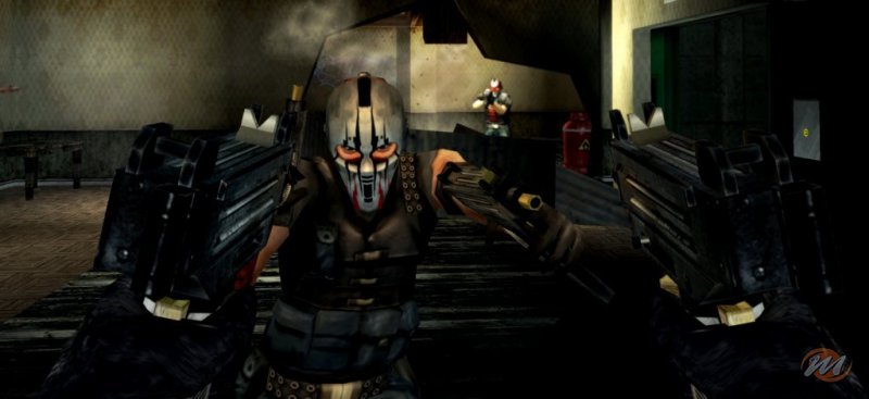 Urban Chaos: Squadra Antisommossa