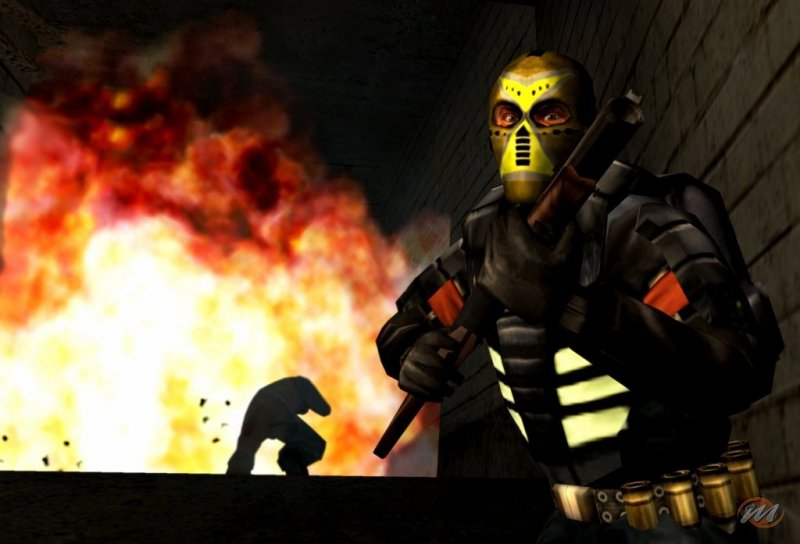 Urban Chaos: Squadra Antisommossa