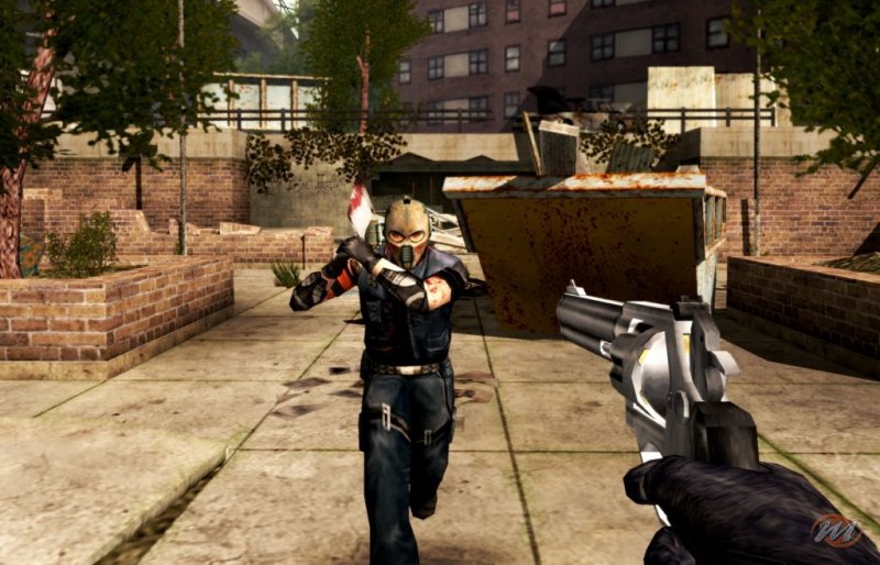 Urban Chaos: Squadra Antisommossa