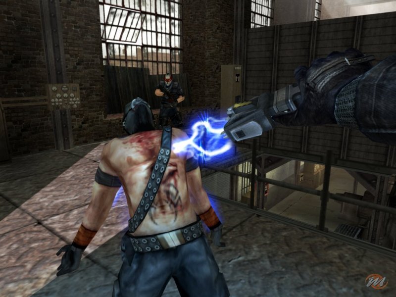 Urban Chaos: Squadra Antisommossa