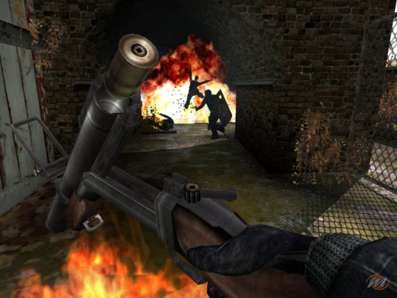 Urban Chaos: Squadra Antisommossa