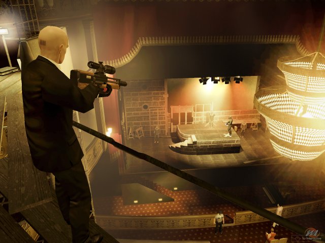 Hitman: Blood Money