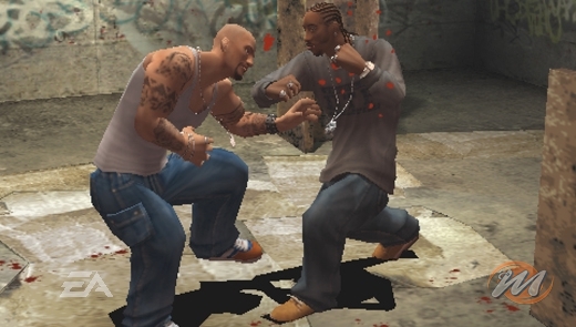 Def Jam Fight for NY: The Takeover