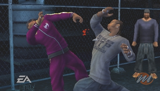 Def Jam Fight for NY: The Takeover