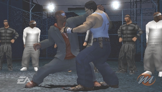 Def Jam Fight for NY: The Takeover