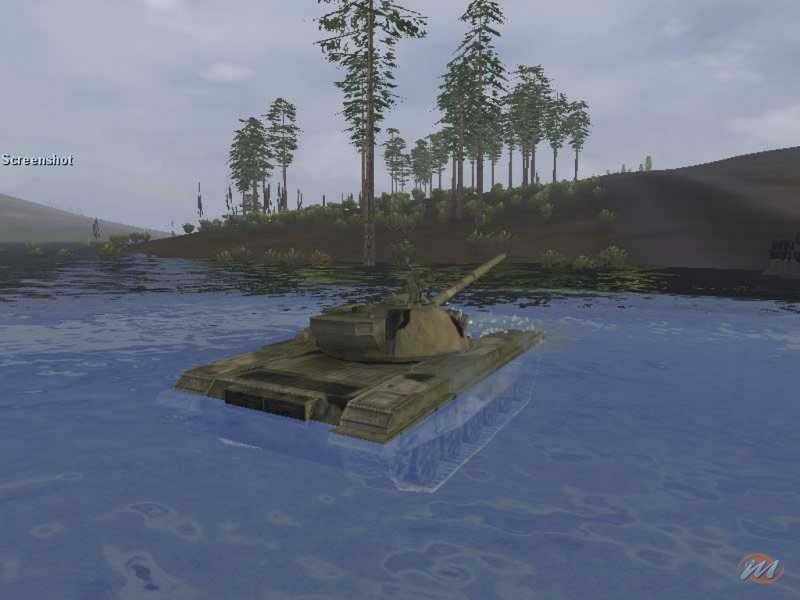 Iron Warriors: T72 Tank Command (Tank T-72: Balkans in Fire)