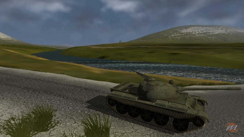 Iron Warriors: T72 Tank Command (Tank T-72: Balkans in Fire)