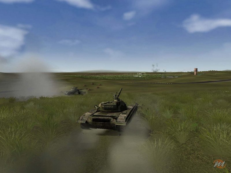 Iron Warriors: T72 Tank Command (Tank T-72: Balkans in Fire)