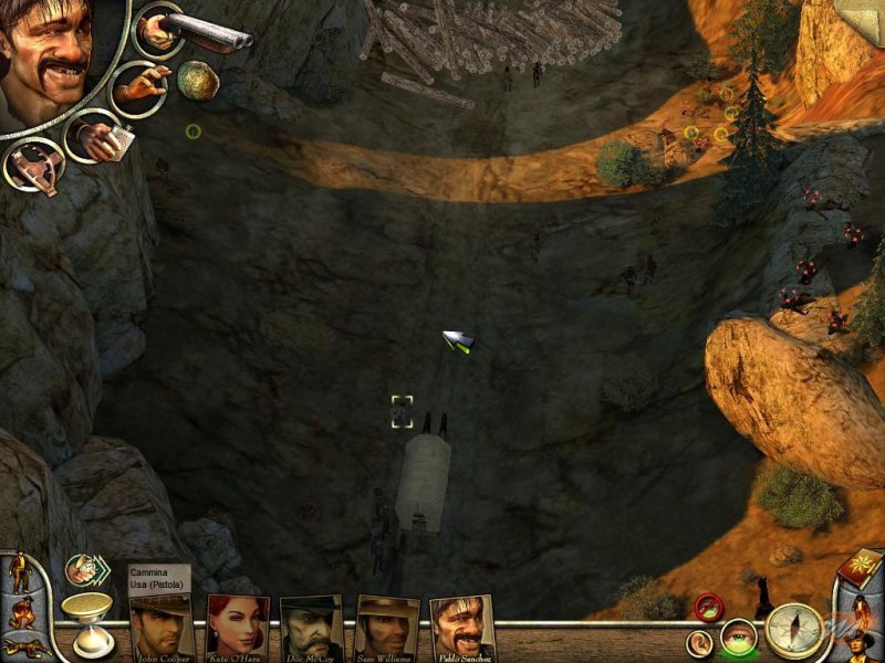 Desperados 2: Cooper's Revenge - Recensione Desperados 2: Cooper's Revenge - Recensione
