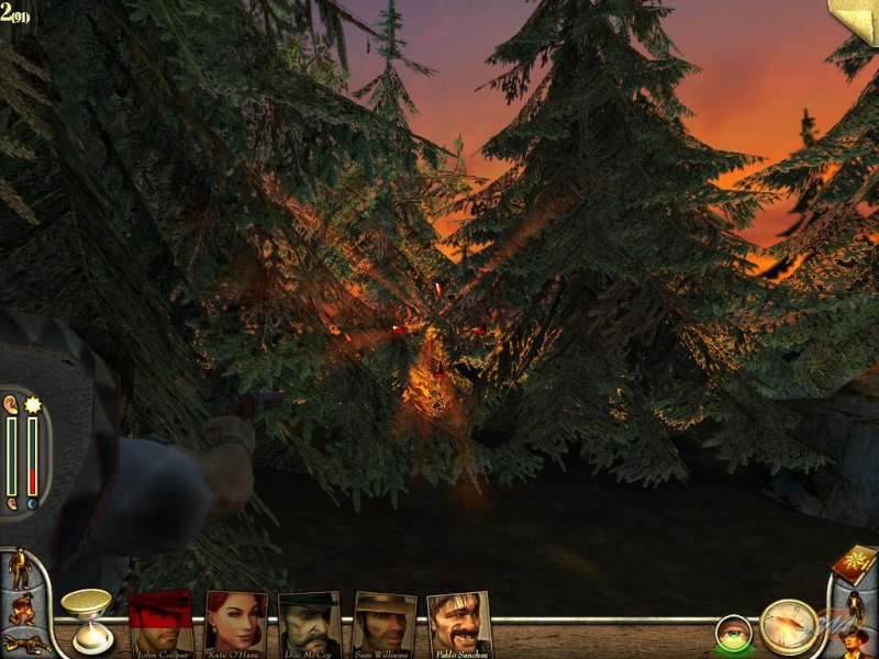 Desperados 2: Cooper's Revenge