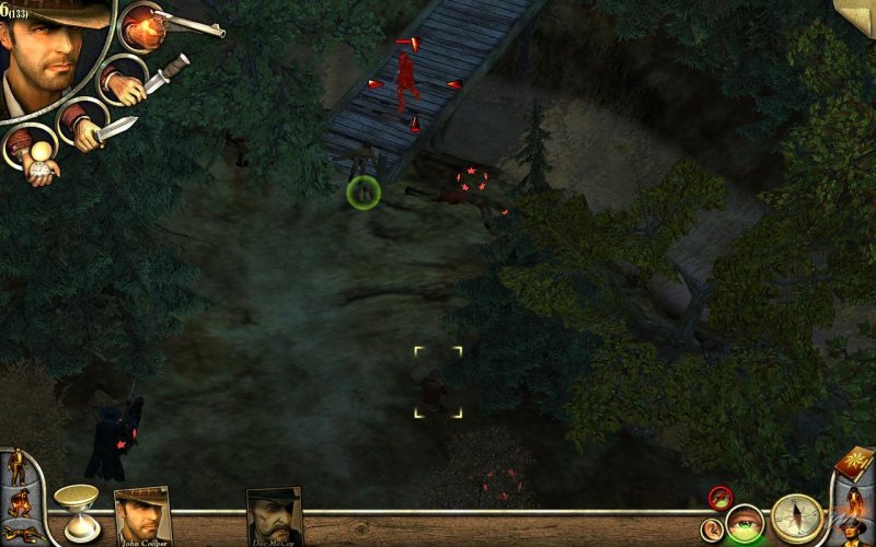 Desperados 2: Cooper's Revenge