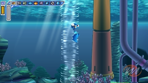 Mega Man Maverick Hunter X