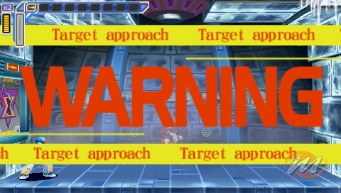 Mega Man Maverick Hunter X