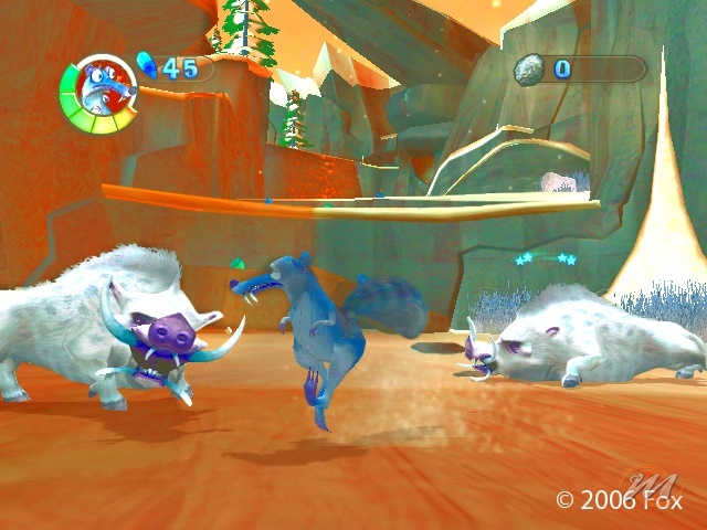 L'Era Glaciale 2 (Ice Age 2: The Meltdown)