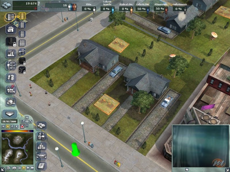 SCARICA GIOCO CITYLIFE