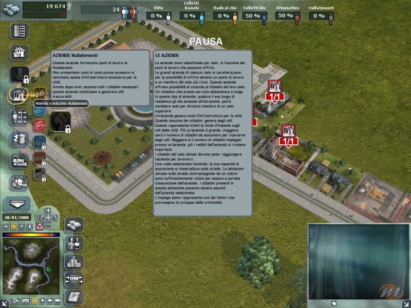 SCARICA GIOCO CITYLIFE