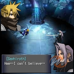 Final Fantasy VII: Before Crisis