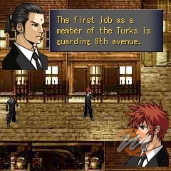 Final Fantasy VII: Before Crisis
