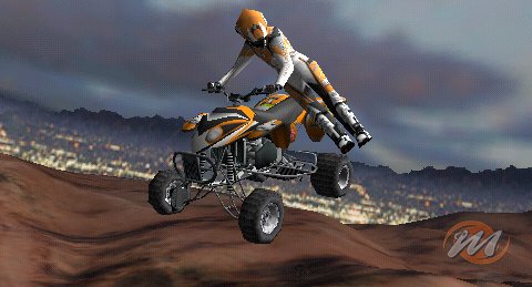 ATV Offroad Fury PRO