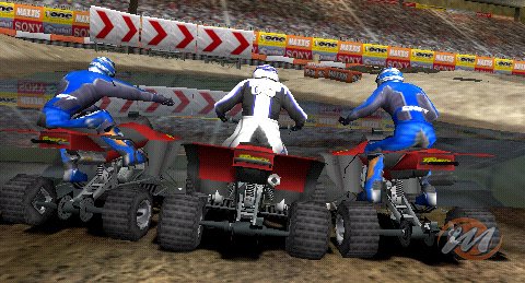 ATV Offroad Fury PRO