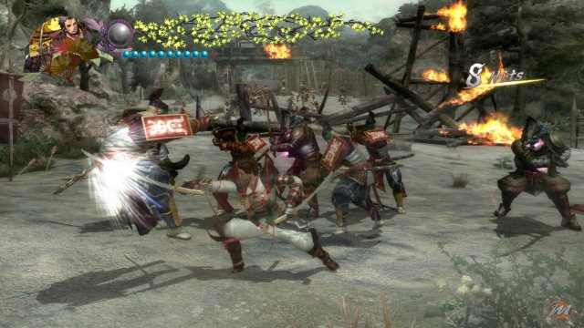 Genji: Days of the Blade