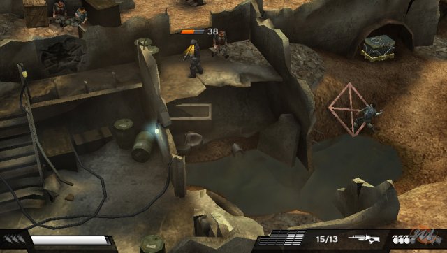 Killzone: Liberation