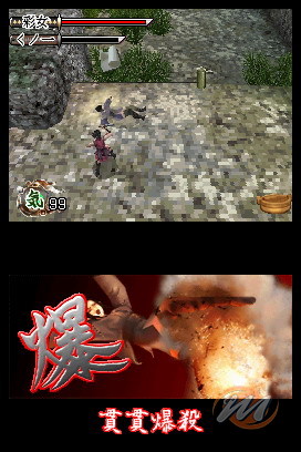 Tenchu: Dark Secret